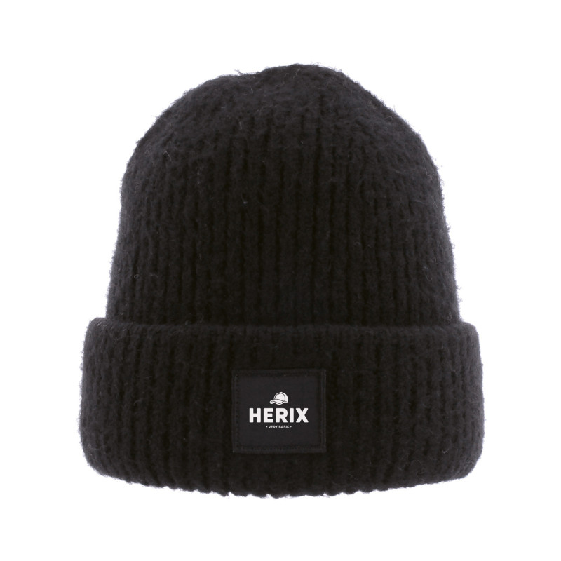 HERIX 004 BONNETS adulte grosse maille uni | Herman Belgium