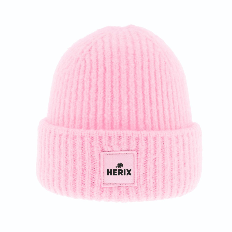 HERIX 004 BONNETS adulte grosse maille uni | Herman Belgium