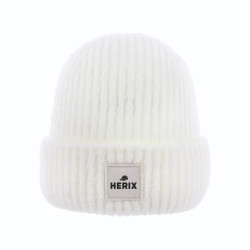 HERIX 004 BONNETS adulte grosse maille uni | Herman Belgium