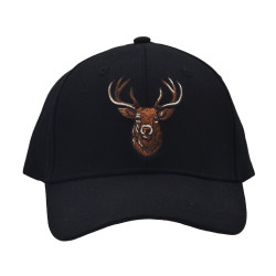 HERIX 100 Casquette baseball avec broderie | Herman Belgium
