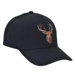 HERIX 100 Casquette baseball avec broderie | Herman Belgium