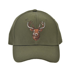 HERIX 100 Casquette baseball avec broderie | Herman Belgium