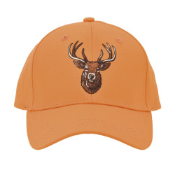 HERIX 100 Casquette baseball avec broderie | Herman Belgium