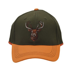 HERIX 102 Casquette baseball avec broderie | Herman Belgium