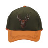 HERIX 102 Casquette baseball avec broderie | Herman Belgium