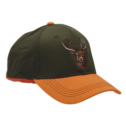 HERIX 102 Casquette baseball avec broderie | Herman Belgium