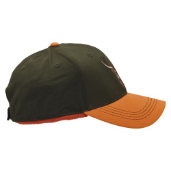 HERIX 102 Casquette baseball avec broderie | Herman Belgium