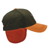 HERIX 102 Casquette baseball avec broderie | Herman Belgium