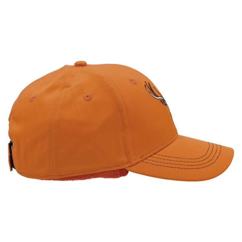 HERIX 102 Casquette baseball avec broderie | Herman Belgium