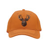 HERIX 102 Casquette baseball avec broderie | Herman Belgium