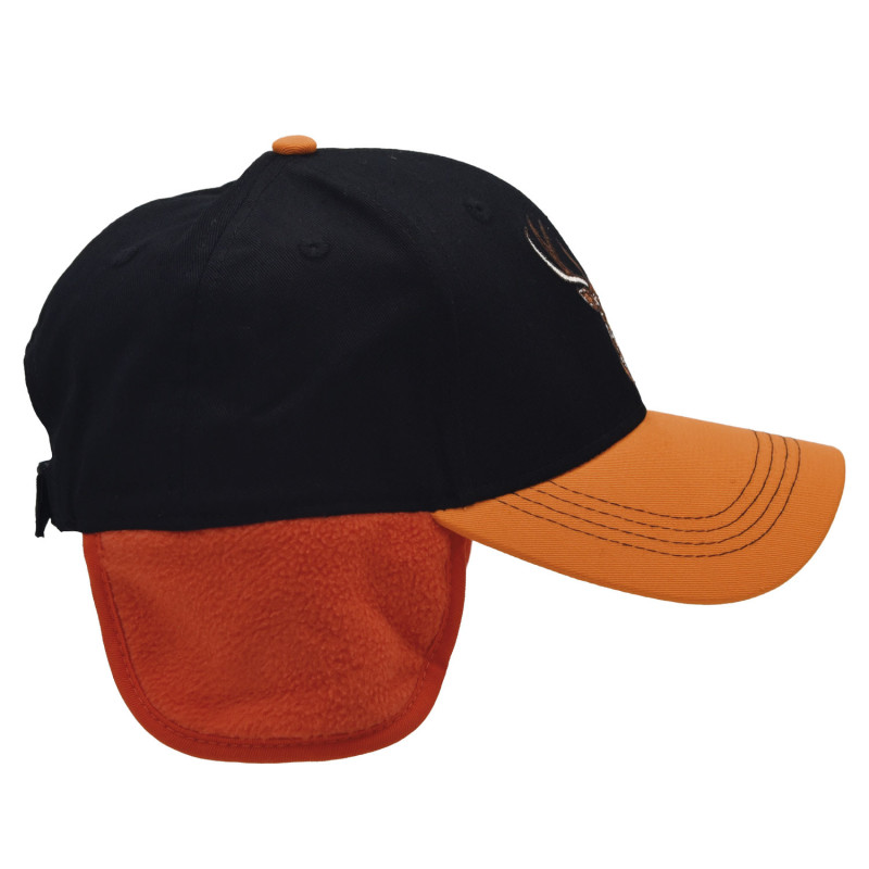 HERIX 102 Casquette baseball avec broderie | Herman Belgium