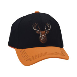 HERIX 102 Casquette baseball avec broderie | Herman Belgium