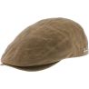 CULLEN Casquette plate imperméable en coton | Herman Belgium