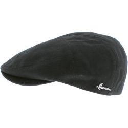 CULLEN Casquette plate imperméable en coton | Herman Belgium