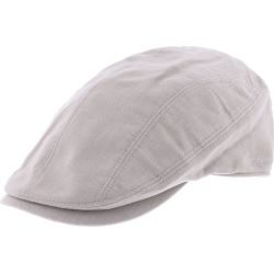 HAAKON Casquette plate unie | Herman Belgium