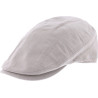 HAAKON Casquette plate unie | Herman Belgium