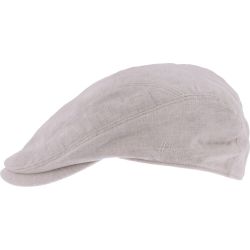 HAAKON Casquette plate unie | Herman Belgium