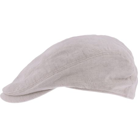 HAAKON Casquette plate unie | Herman Belgium
