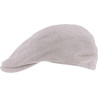 HAAKON Casquette plate unie | Herman Belgium