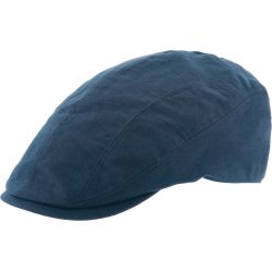 HAAKON Casquette plate unie | Herman Belgium