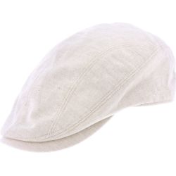 HAAKON Casquette plate unie | Herman Belgium