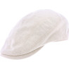 HAAKON Casquette plate unie | Herman Belgium