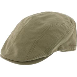 HAAKON Casquette plate unie | Herman Belgium