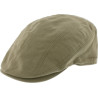 HAAKON Casquette plate unie | Herman Belgium