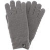 Gants Herman homme en maille unie doublés en teddy plush