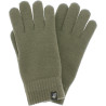 ALASKA Gants homme en maille unie doublés | Herman Belgium