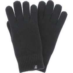 ALASKA Gants homme en maille unie doublés | Herman Belgium