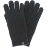 ALASKA Gants homme en maille unie doublés | Herman Belgium