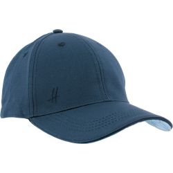 ROBIN Casquette baseball en coton unie | Herman Belgium