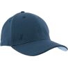 ROBIN Casquette baseball en coton unie | Herman Belgium