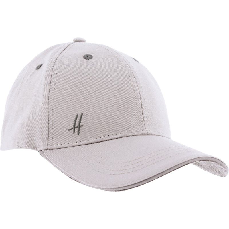 ROBIN Casquette baseball en coton unie | Herman Belgium