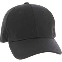 ROBIN Casquette baseball en coton unie | Herman Belgium