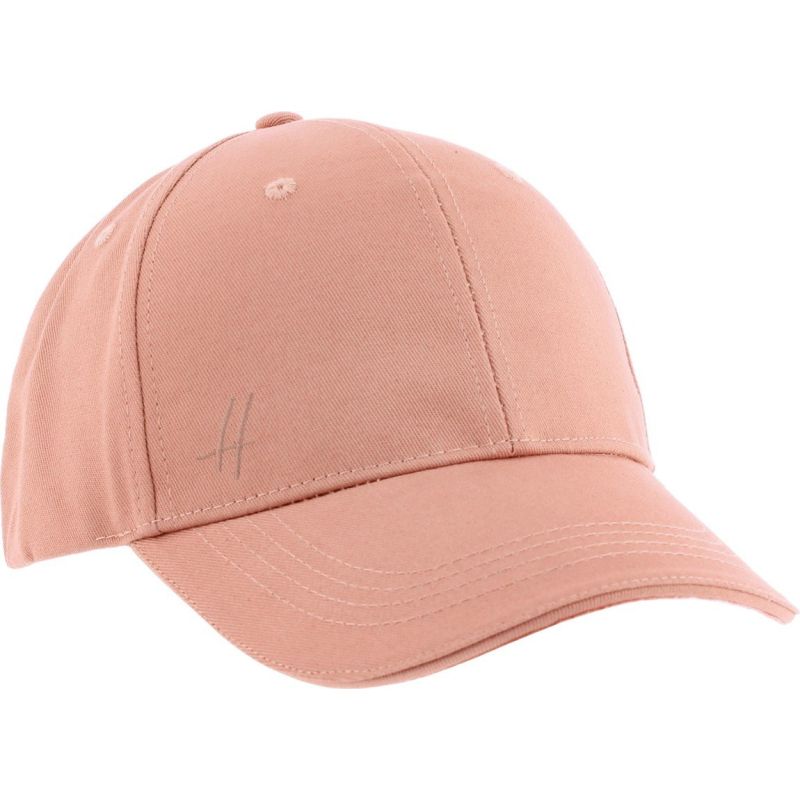 ROBIN Casquette baseball en coton unie | Herman Belgium