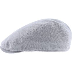 STEEVY Casquette plate unie | Herman Belgium