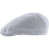 STEEVY Casquette plate unie | Herman Belgium