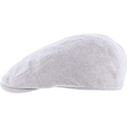 STEEVY Casquette plate unie | Herman Belgium