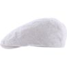 STEEVY Casquette plate unie | Herman Belgium