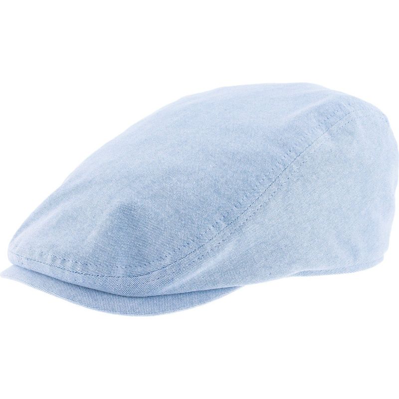 STEEVY Casquette plate unie | Herman Belgium