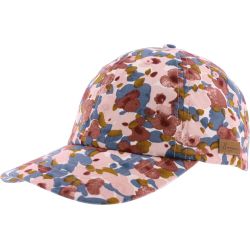 TERRI Casquette baseball à fleurs. | Herman Belgium