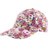 TERRI Casquette baseball à fleurs. | Herman Belgium