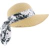 TOBAGO Casquette en paille papier cousue | Herman Belgium