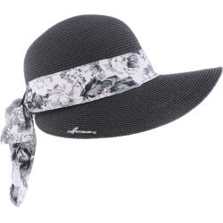 TOBAGO Casquette en paille papier cousue | Herman Belgium