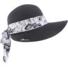 TOBAGO Casquette en paille papier cousue | Herman Belgium