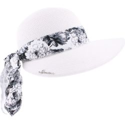 TOBAGO Casquette en paille papier cousue | Herman Belgium
