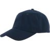 WILD 036 Casquette baseball unie avec | Herman Belgium
