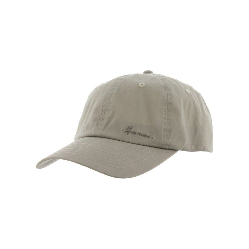 WILD 036 Casquette baseball unie avec | Herman Belgium